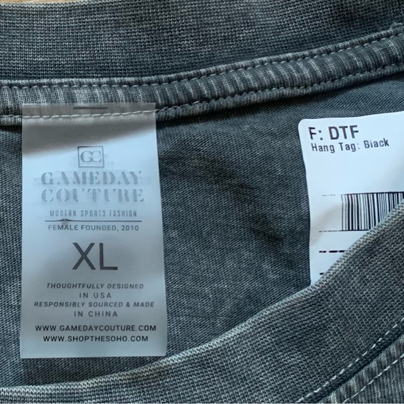 Kansas City Chiefs Tee XL NWT - Picture 7 of 12